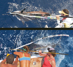 8 Knots Release Rulers