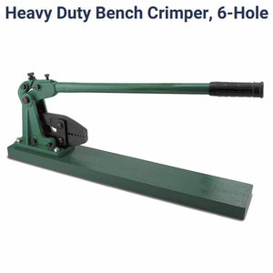 AFW Heavy Duty Bench Crimper