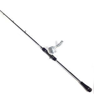 Accurate BV500N And JYG Pro Foundation Slow Pitch Jigging Combo