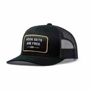 Aftco Black Sayings Trucker Hat