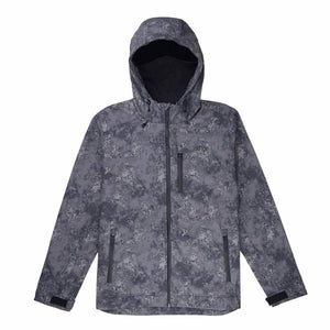 Aftco Charcoal Acid Camo Reaper Tactical Jacket