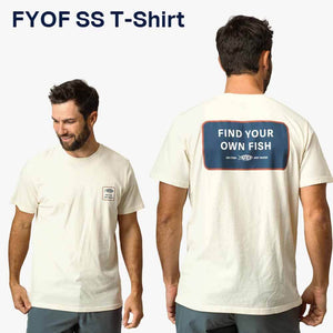 Aftco Cream Fyof T-Shirt