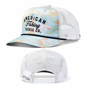 Aftco Oceanview Memphis Trucker Hat
