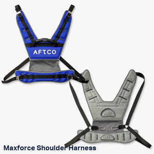 Aftco Maxforce Shoulder Harness