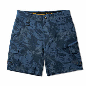 Aftco Naval Storm Pinnacle Shorts