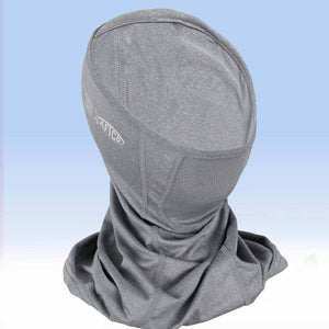 Aftco Steel Heather Solido 2 Sun Mask