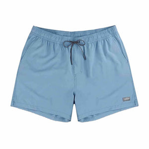 Aftco Air Force Blue Strike Swim Shorts