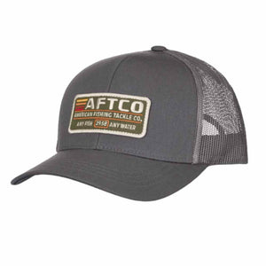 Aftco Charcoal Sunsetter Trucker