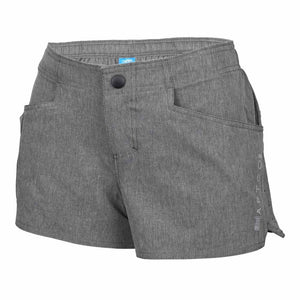 Aftco Storm Heather Microbyte Short  Womens