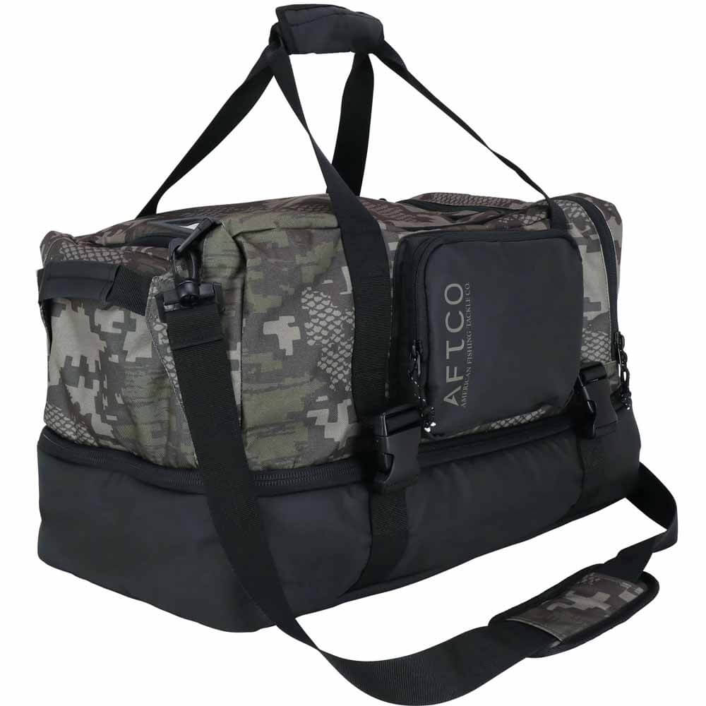 aftco tackle bag Aftco Overnight Bag – Capt. Harry's Fishing Supply