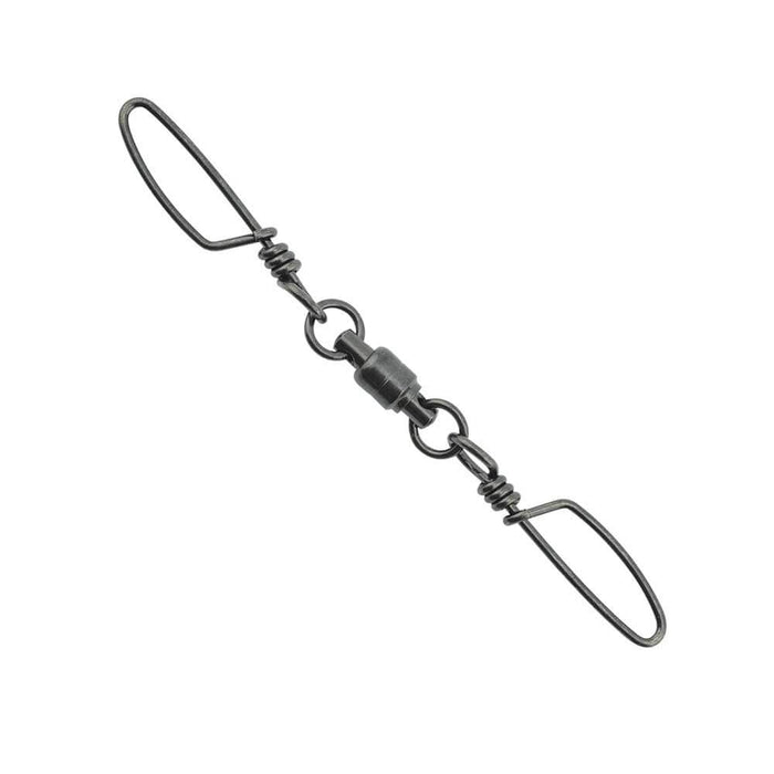 Afw Stainless Steel Ball Bearing Dual Snap Swivels