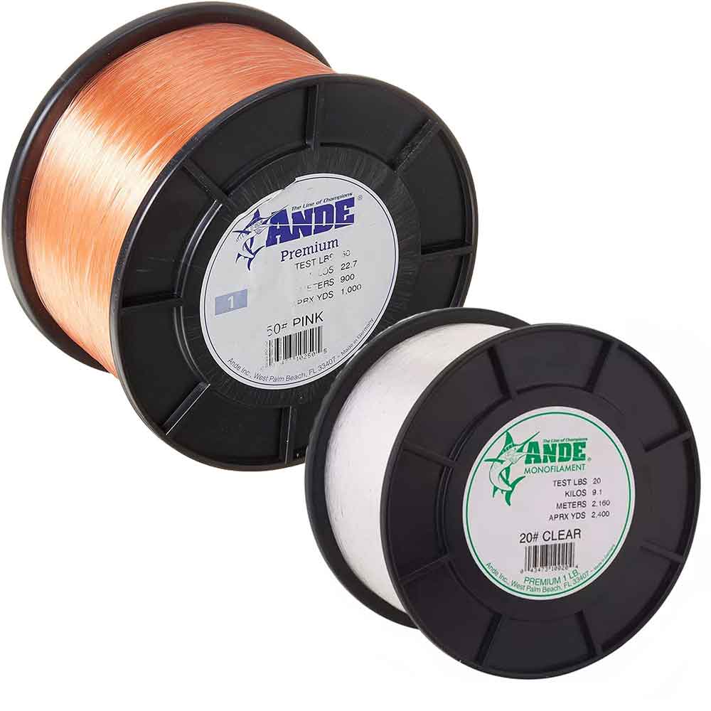 Ande Premium Monofilament