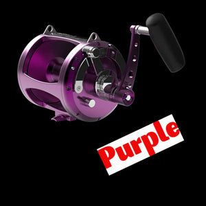 Avet EXW 80/2 Conventional Reels