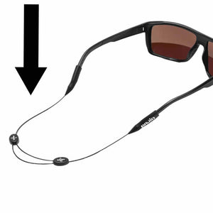 Bajio Zip Keepers Black Retainer