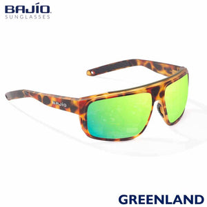 Bajio Greenland Sunglasses