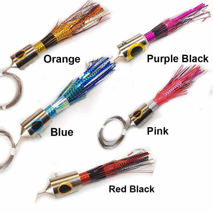 Ballyhood 16oz Junior Cowbell Lures