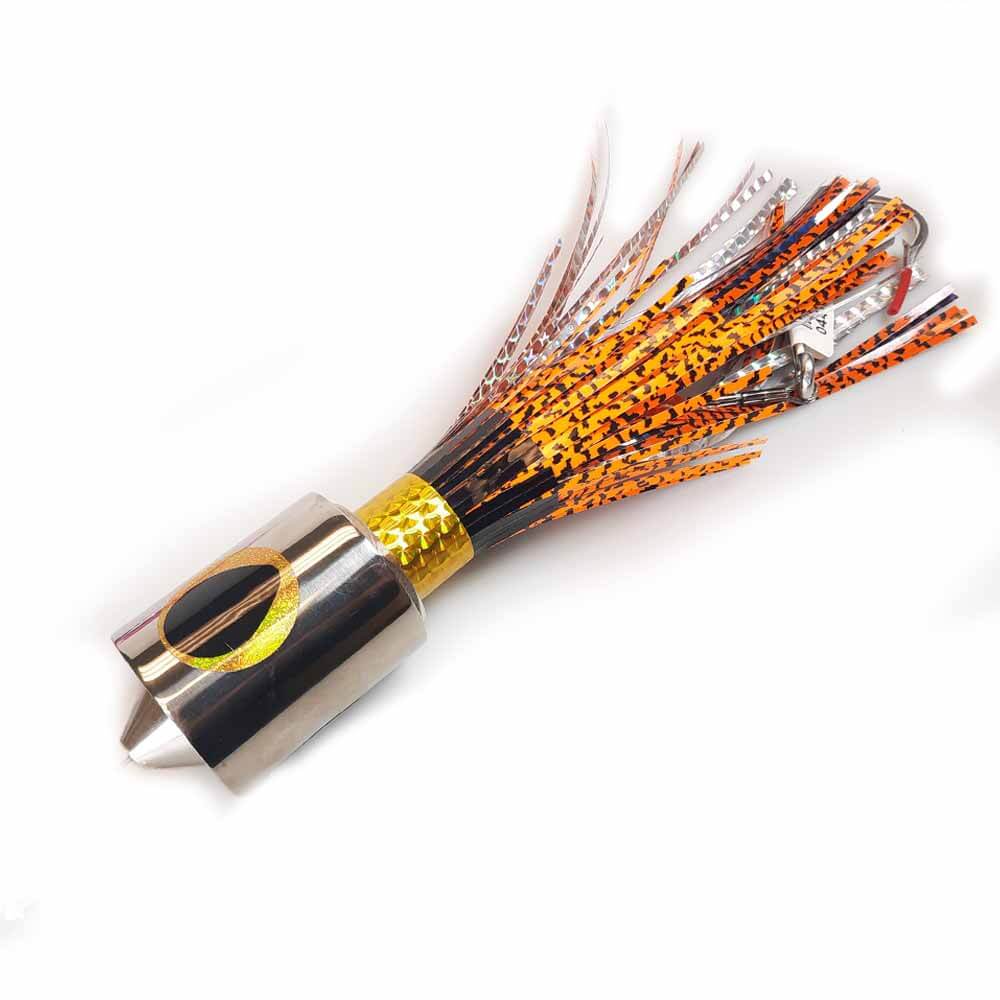 arnie's cowbell fishing lures 32oz Banchee Cowbell Lures