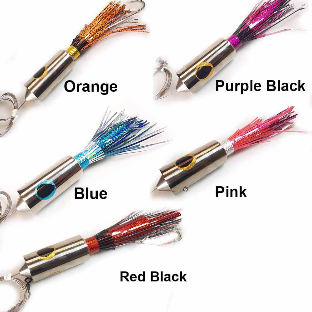 48oz Banchee Supreme Cowbell Lures