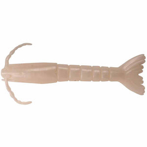 Berkley Gulp Alive 3in Shrimp 1/2 Pint