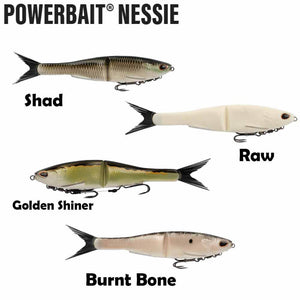 Berkley Powerbait Nessie Glide Bait