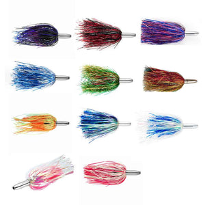 Billy Baits Mini Turbo Slammer Pink/White