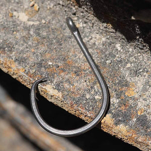 BKK Inline Heavy Circle SS Hook