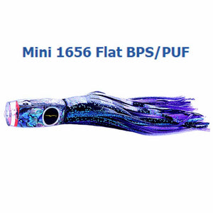 Black Bart Mini 1656 Flat Trolling Lure