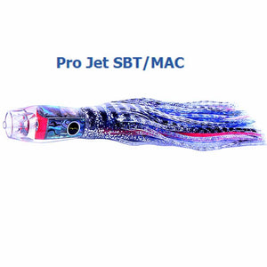 Black Bart Pro Jet Trolling Lure