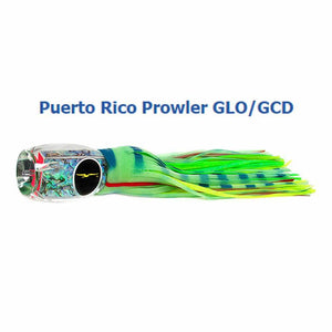 Black Bart Puerto Rico Prowler Trolling Lure