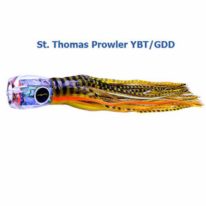 Black Bart St Thomas Prowler Trolling Lure