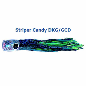 Black Bart Striper Candy Trolling Lure