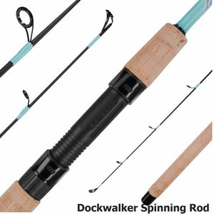 Blackfin Rods Dockwalker Spinning Rod