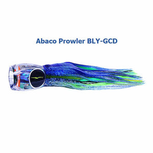 abaco fishing lures BLACK BART Prowler Crook and Crook Fishing, Electronics, and Marine Supplies Made in the USA Black Bart Abaco Prowler Trolling