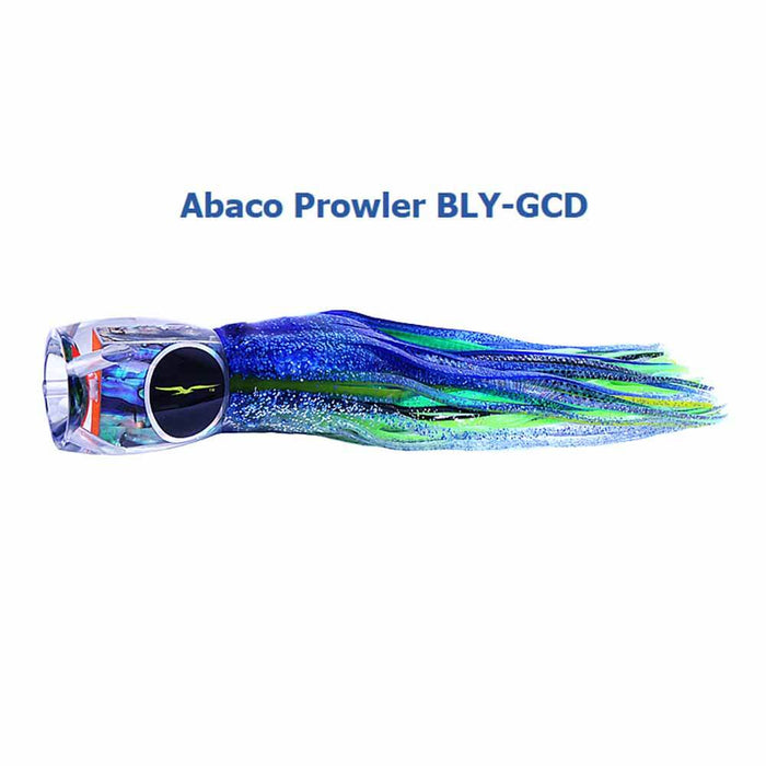 Black Bart Abaco Prowler Trolling Lure