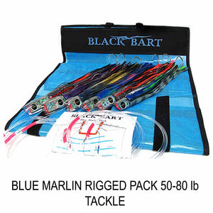 Black Bart Blue Marlin Pack