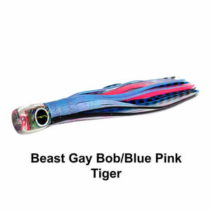 Black Bart Beast Trolling Lure