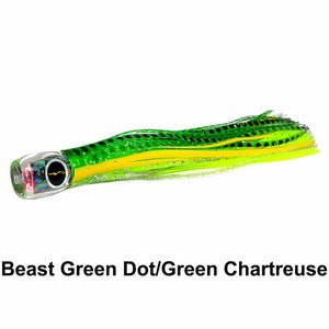 Black Bart Beast Trolling Lure