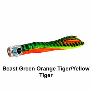 Black Bart Beast Trolling Lure