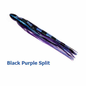 Black Bart S3 Size 30 9.5" Lure Replacement Skirt