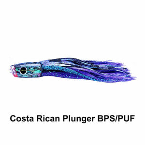 Black Bart Costa Rican Plunger Trolling Lure