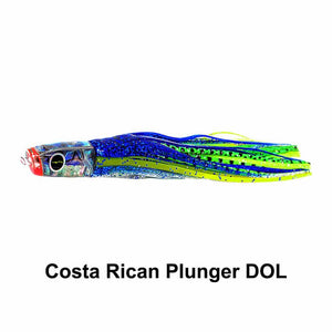 Black Bart Costa Rican Plunger Trolling Lure