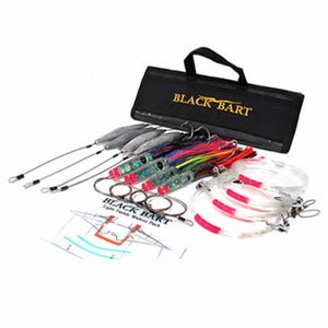 Black Bart Light Wahoo Pack