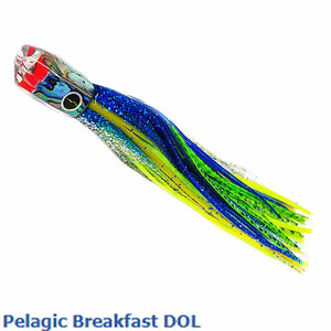 Black Bart Pelagic Breakfast Trolling Lure