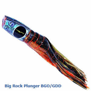 Black Bart Big Rock Plunger Trolling Lure