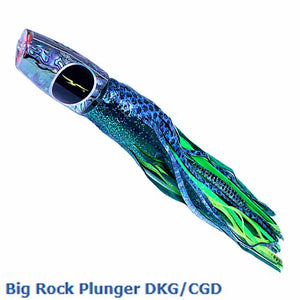 Black Bart Big Rock Plunger Trolling Lure