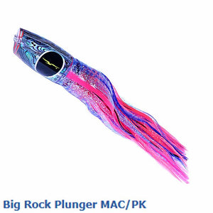 Black Bart Big Rock Plunger Trolling Lure