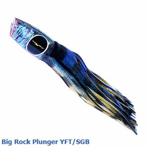 Black Bart Big Rock Plunger Trolling Lure