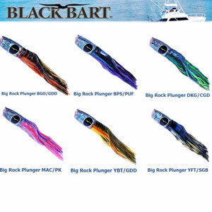 Black Bart Big Rock Plunger Trolling Lure