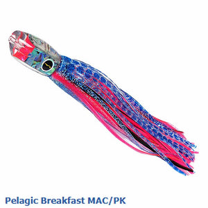 Black Bart Pelagic Breakfast Trolling Lure