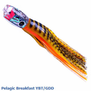 Black Bart Pelagic Breakfast Trolling Lure